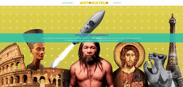 Vista previa Historiatelo