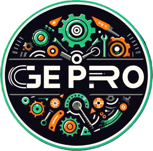 Vista previa del proyecto GePro