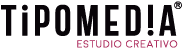 TipoMedia Logo